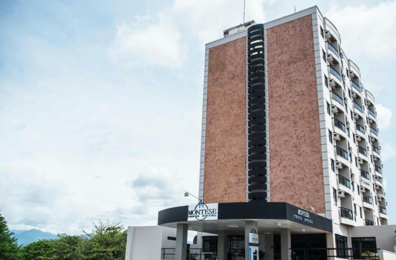 Summit Montese Tower Hotel เฮเซนเจ ภายนอก รูปภาพ