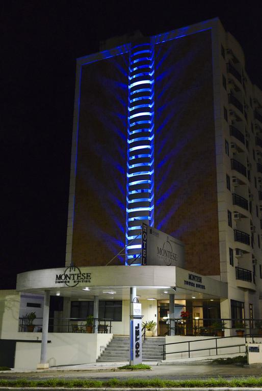 Summit Montese Tower Hotel เฮเซนเจ ภายนอก รูปภาพ