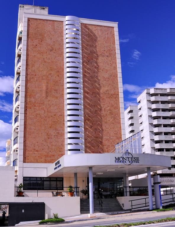 Summit Montese Tower Hotel เฮเซนเจ ภายนอก รูปภาพ