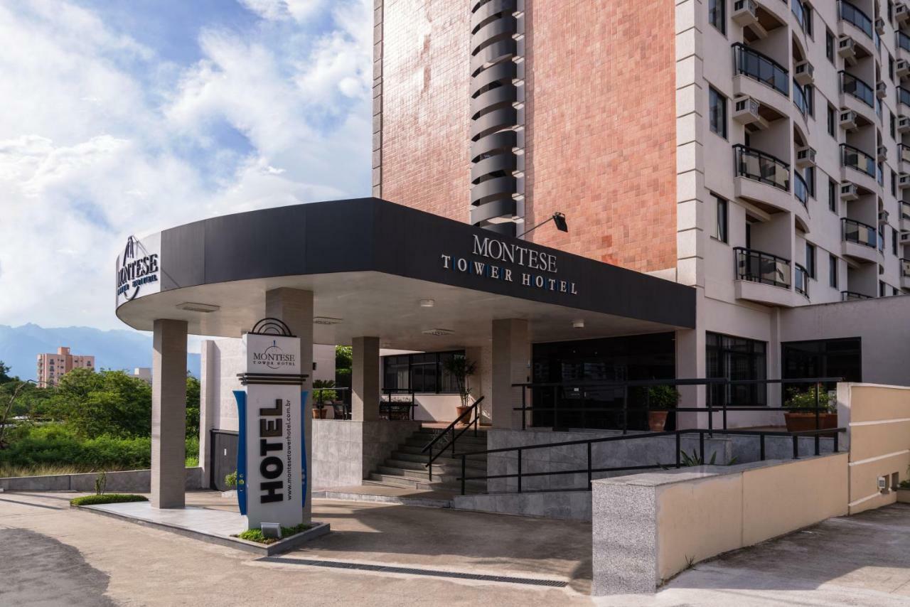 Summit Montese Tower Hotel เฮเซนเจ ภายนอก รูปภาพ